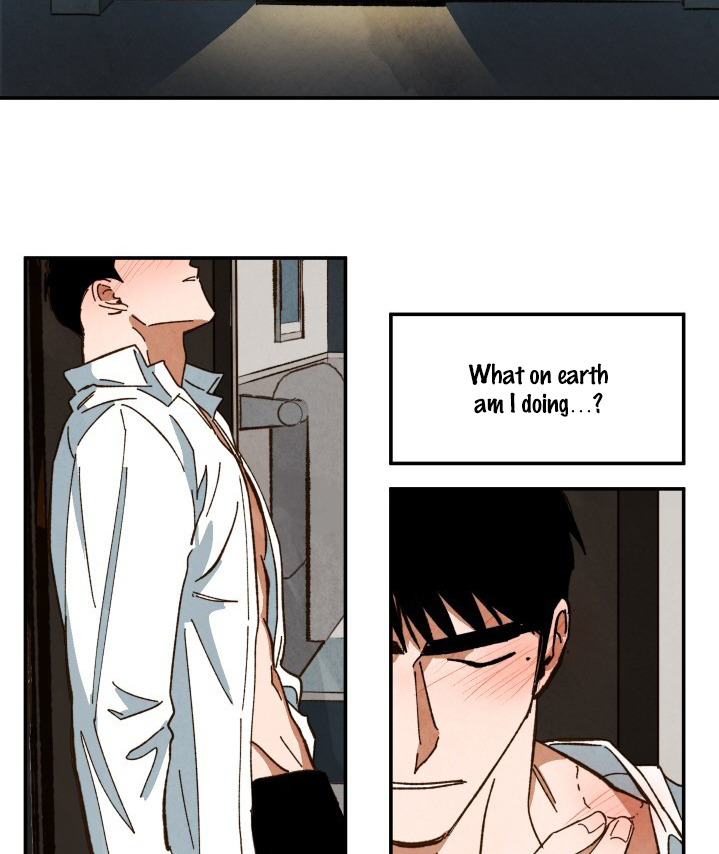 Halaman dari Walk on Water Chapter 27