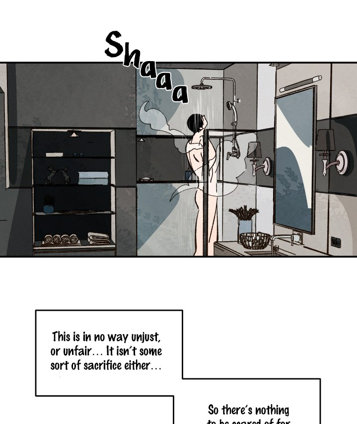 Halaman dari Walk on Water Chapter 27