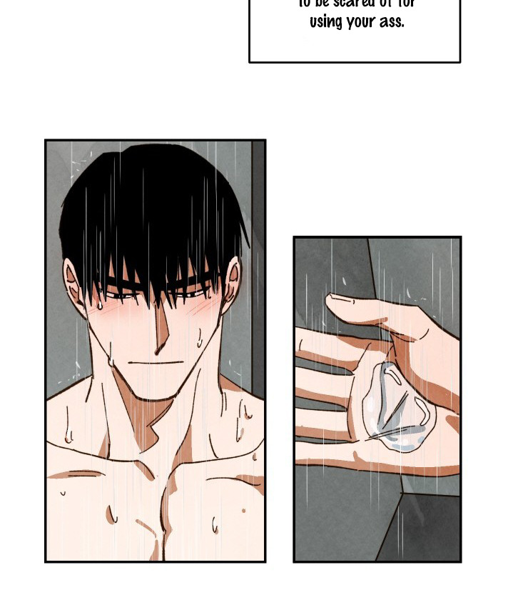 Halaman dari Walk on Water Chapter 27