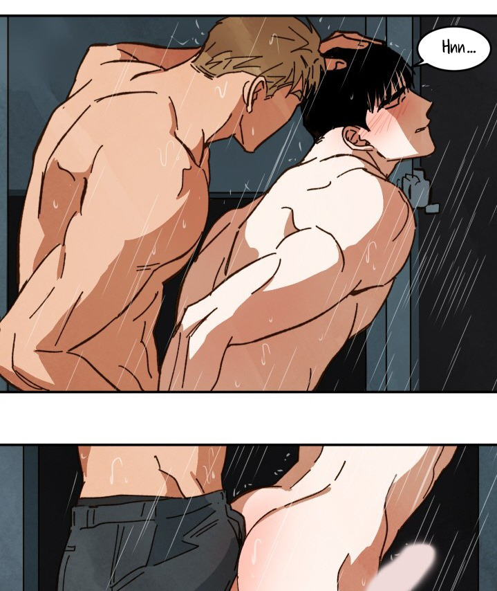 Halaman dari Walk on Water Chapter 27