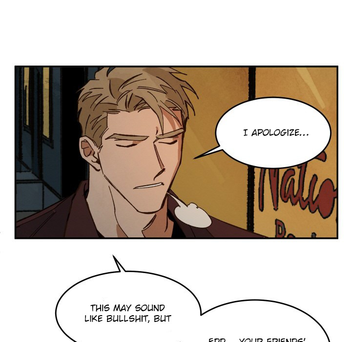 Halaman dari Walk on Water Chapter 27
