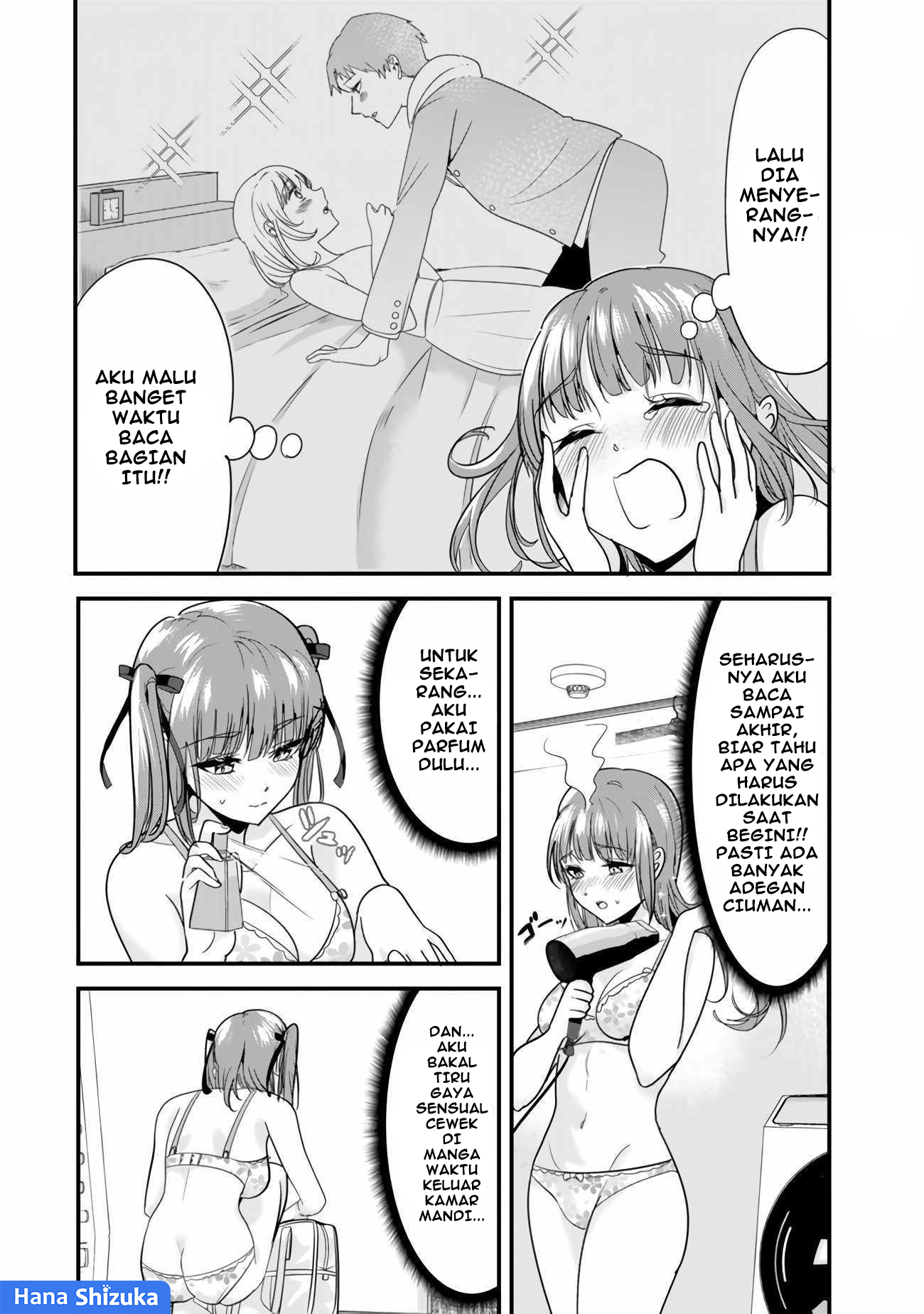 Jimoto no Ijimekko-tachi ni Shikaeshi Shiyou to Shitara, Betsu no Tatakai ga Hajimatta. Chapter 24 - halaman 9