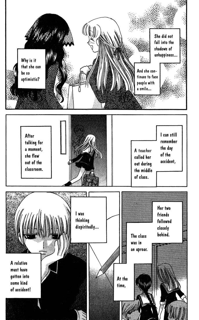Halaman dari Fruits Basket Chapter 24