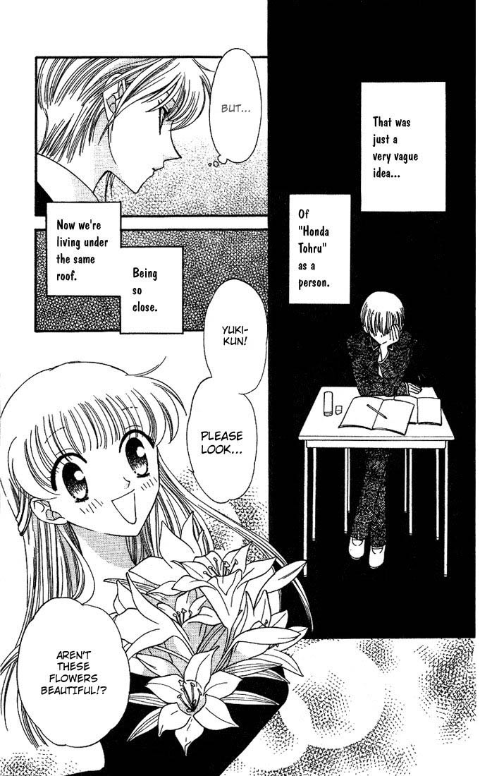 Halaman dari Fruits Basket Chapter 24
