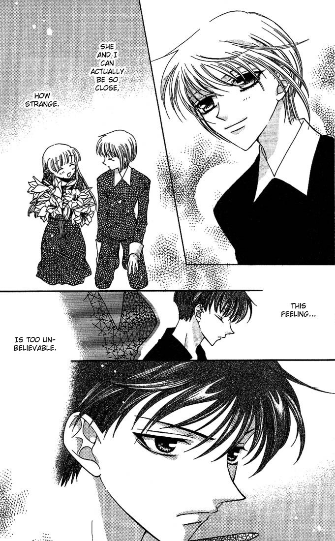 Halaman dari Fruits Basket Chapter 24