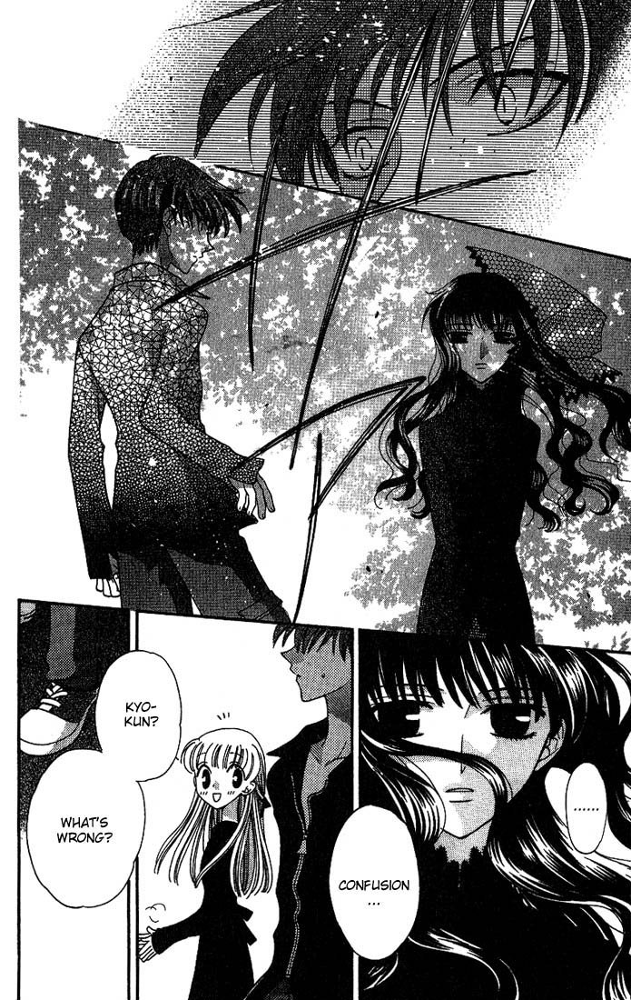 Halaman dari Fruits Basket Chapter 24
