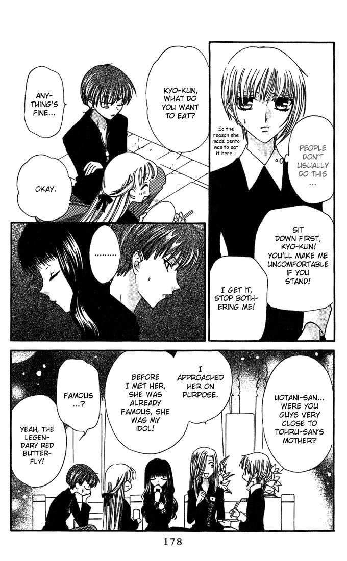 Halaman dari Fruits Basket Chapter 24