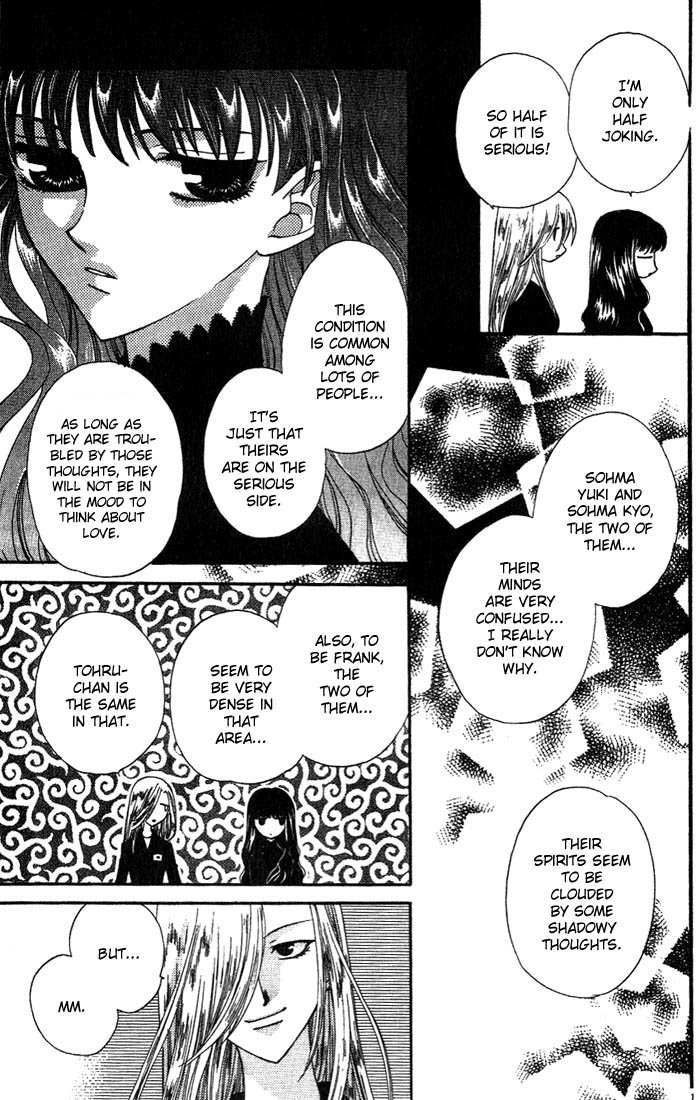Halaman dari Fruits Basket Chapter 24