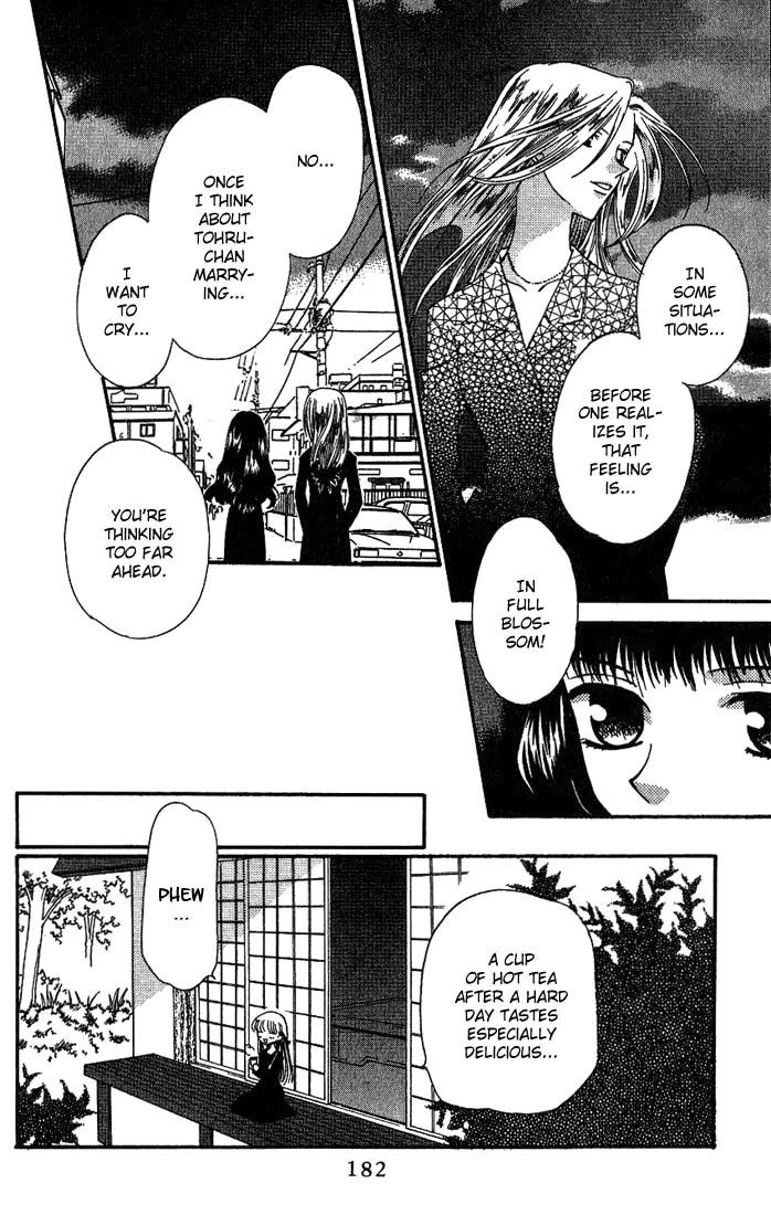 Halaman dari Fruits Basket Chapter 24