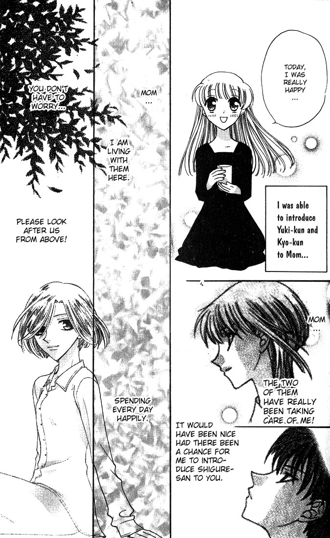 Halaman dari Fruits Basket Chapter 24