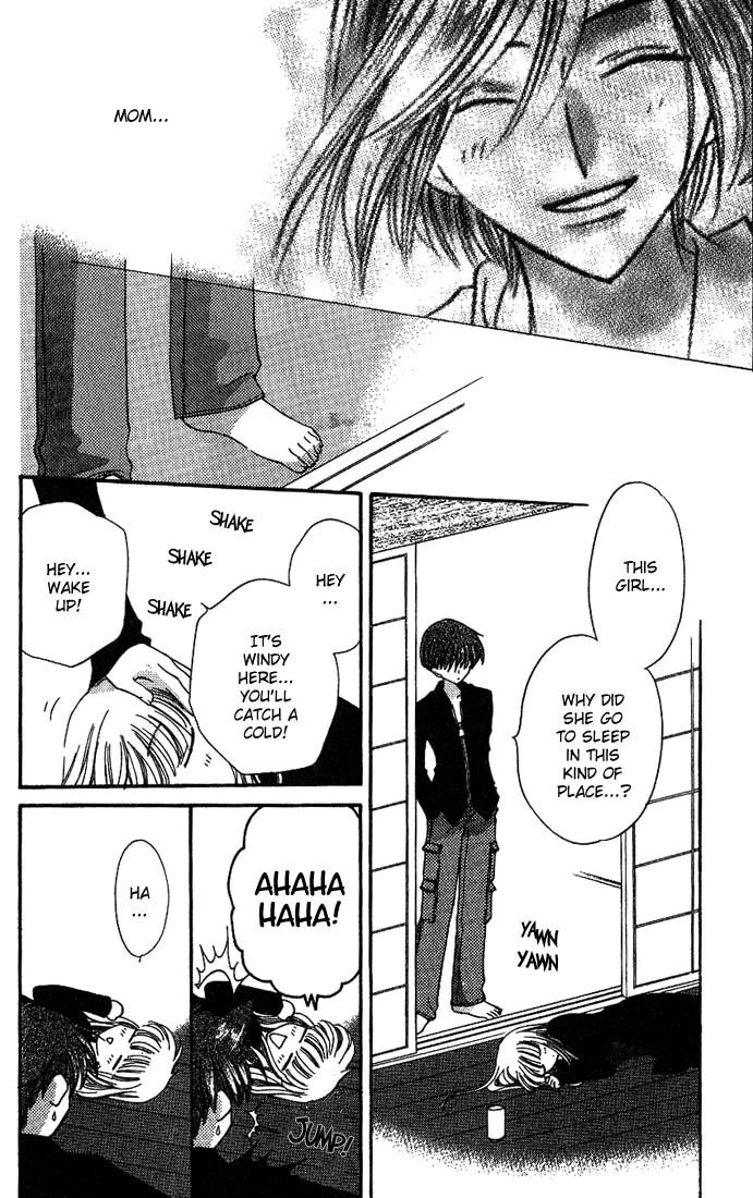 Halaman dari Fruits Basket Chapter 24