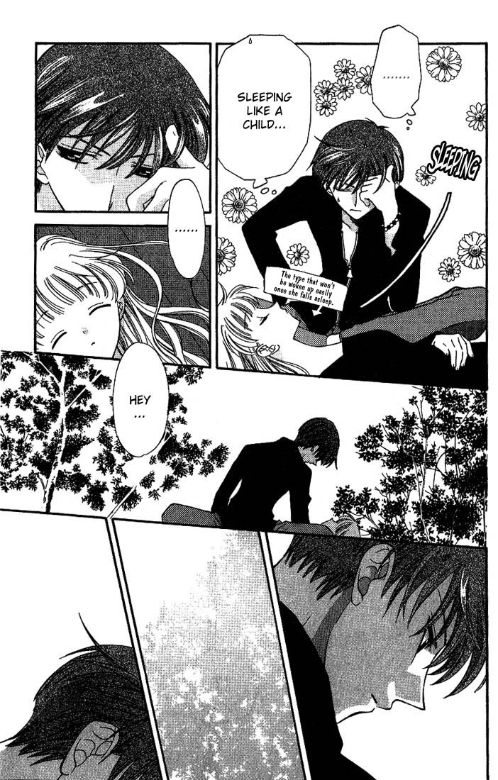 Halaman dari Fruits Basket Chapter 24
