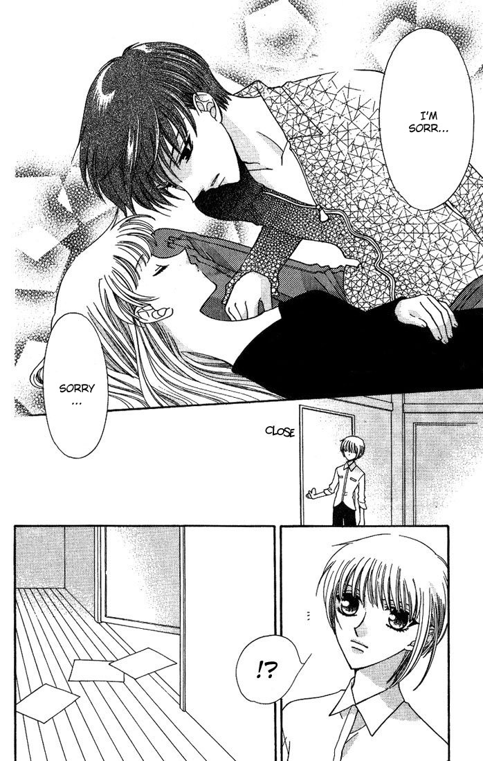 Halaman dari Fruits Basket Chapter 24