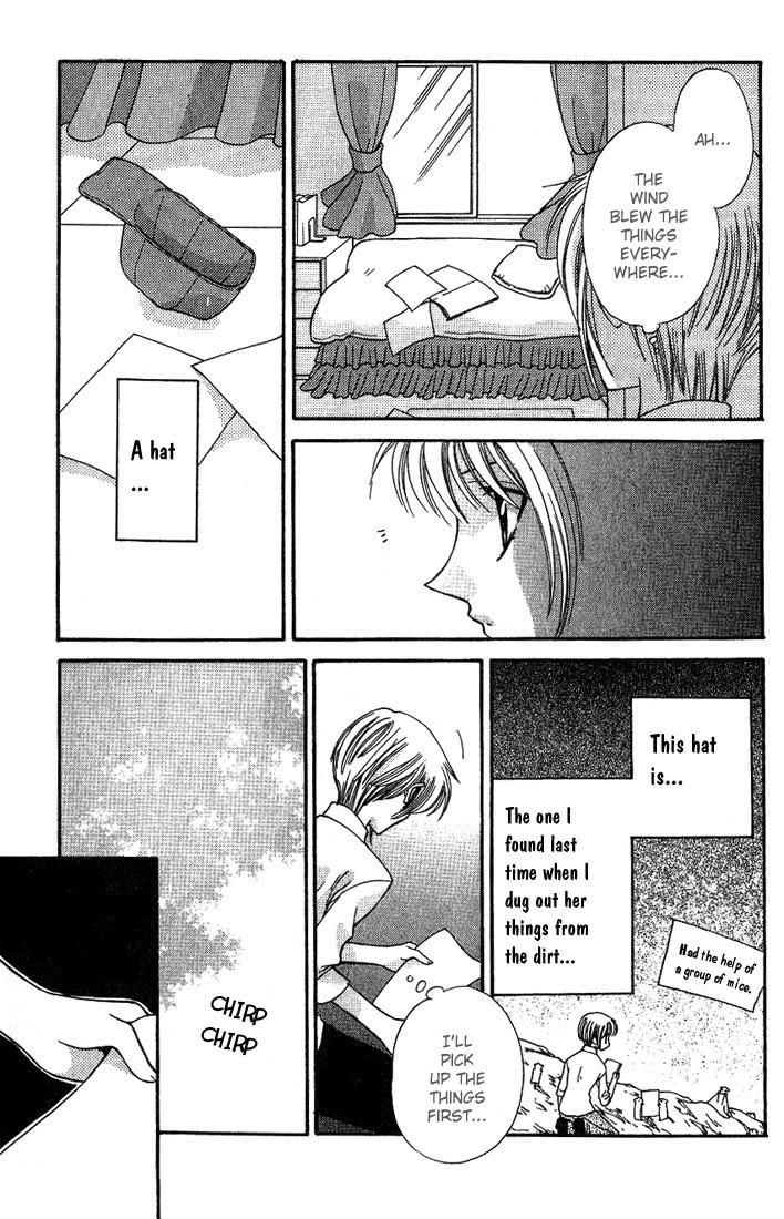 Halaman dari Fruits Basket Chapter 24