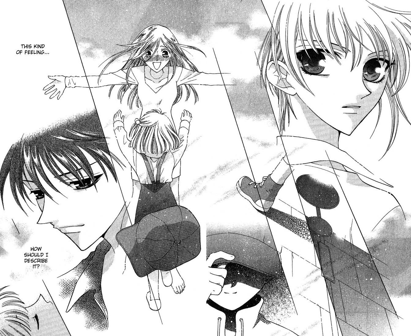 Halaman dari Fruits Basket Chapter 24