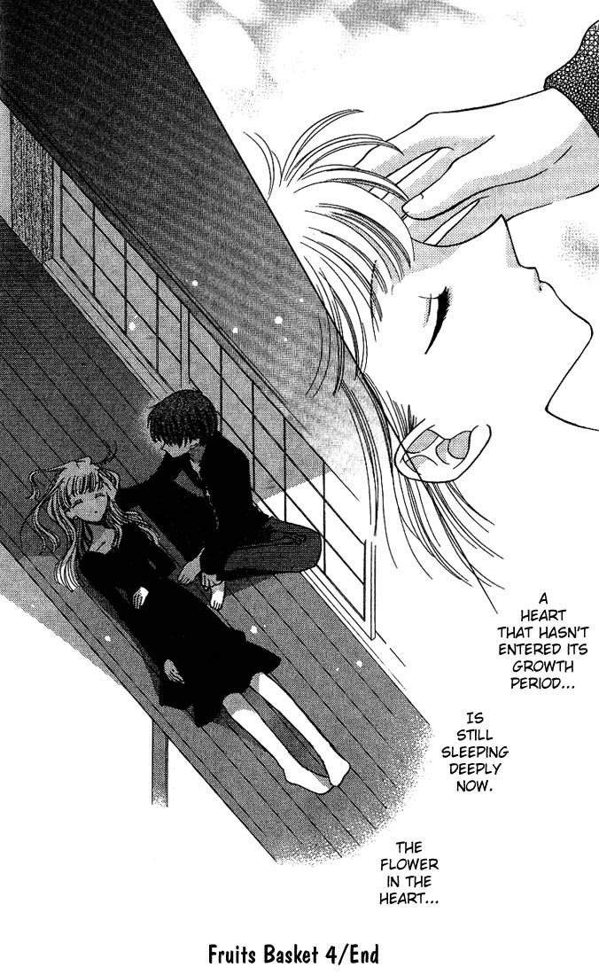 Halaman dari Fruits Basket Chapter 24