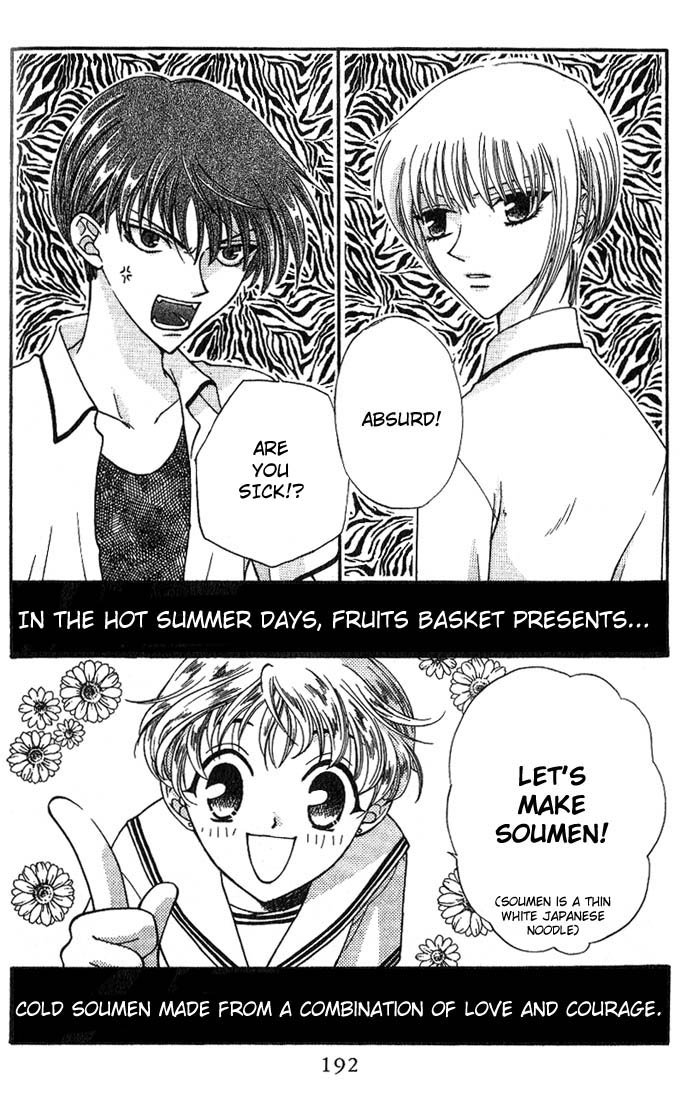 Halaman dari Fruits Basket Chapter 24