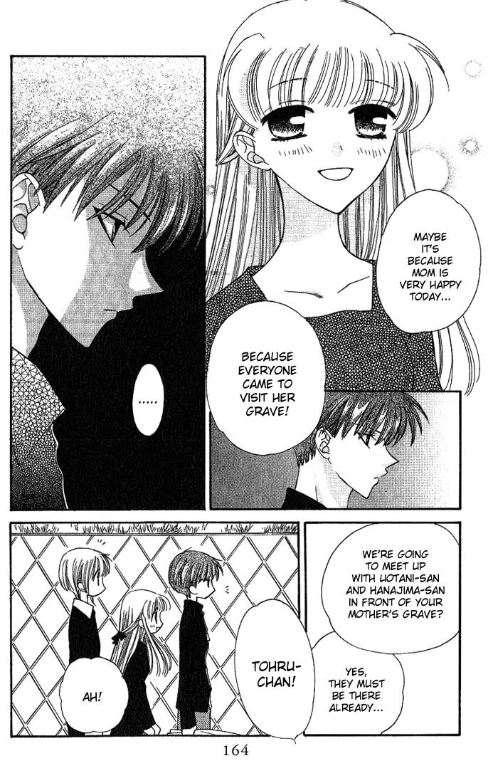 Halaman dari Fruits Basket Chapter 24