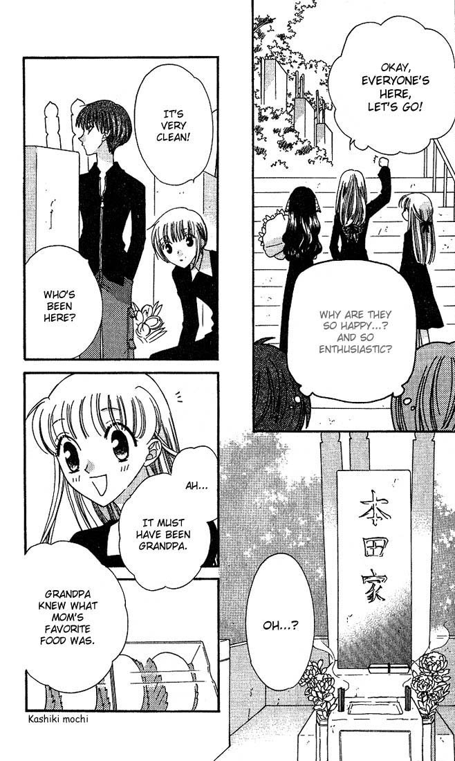 Halaman dari Fruits Basket Chapter 24