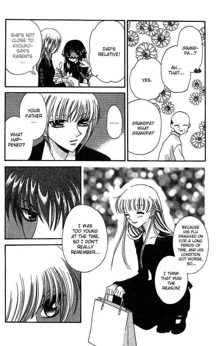 Halaman dari Fruits Basket Chapter 24