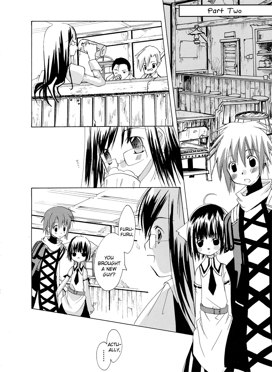 Halaman Manga