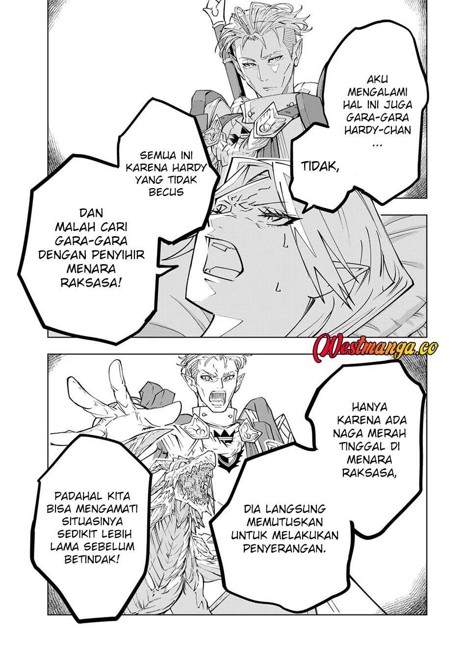 Shinjiteita Nakama-tachi ni Dungeon Okuchi de Korosarekaketa ga Gift "Mugen Gacha" de Level 9999 no Nakama-tachi wo Te ni Irete Moto Party Member to Sekai ni Fukushuu & "Zamaa!" Shimasu! Chapter 201 - halaman 4