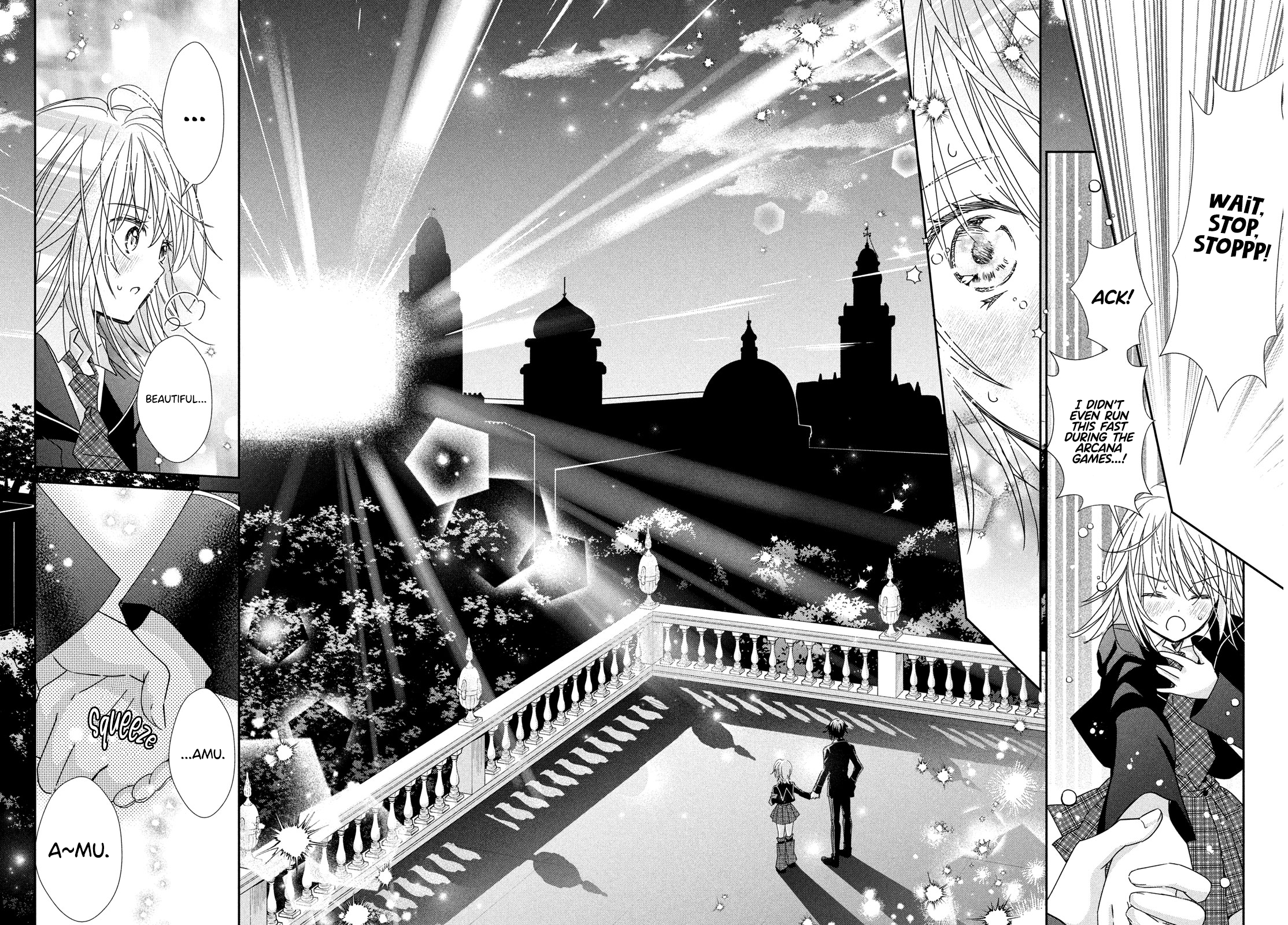 Halaman dari Shugo Chara! Jewel Joker Chapter 8