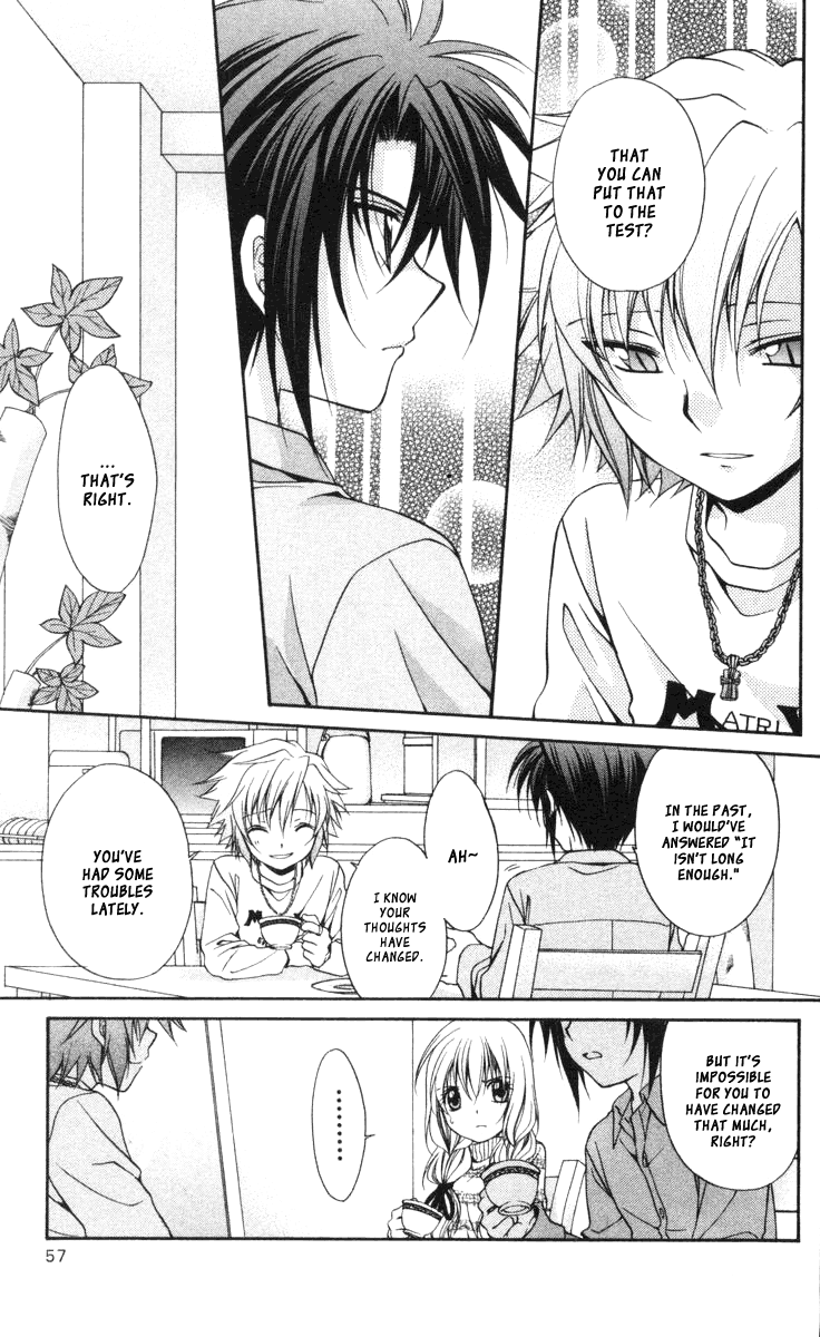 Halaman dari Spiral - Suiri no Kizuna Chapter 58