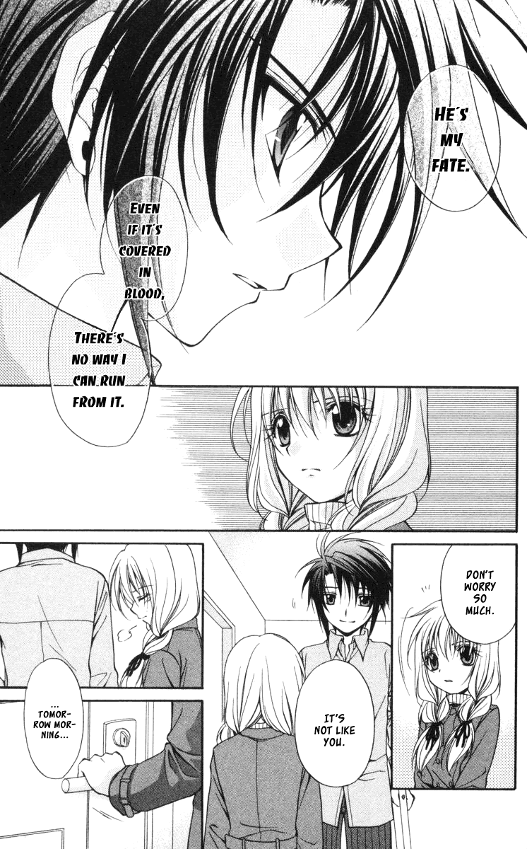 Halaman dari Spiral - Suiri no Kizuna Chapter 58