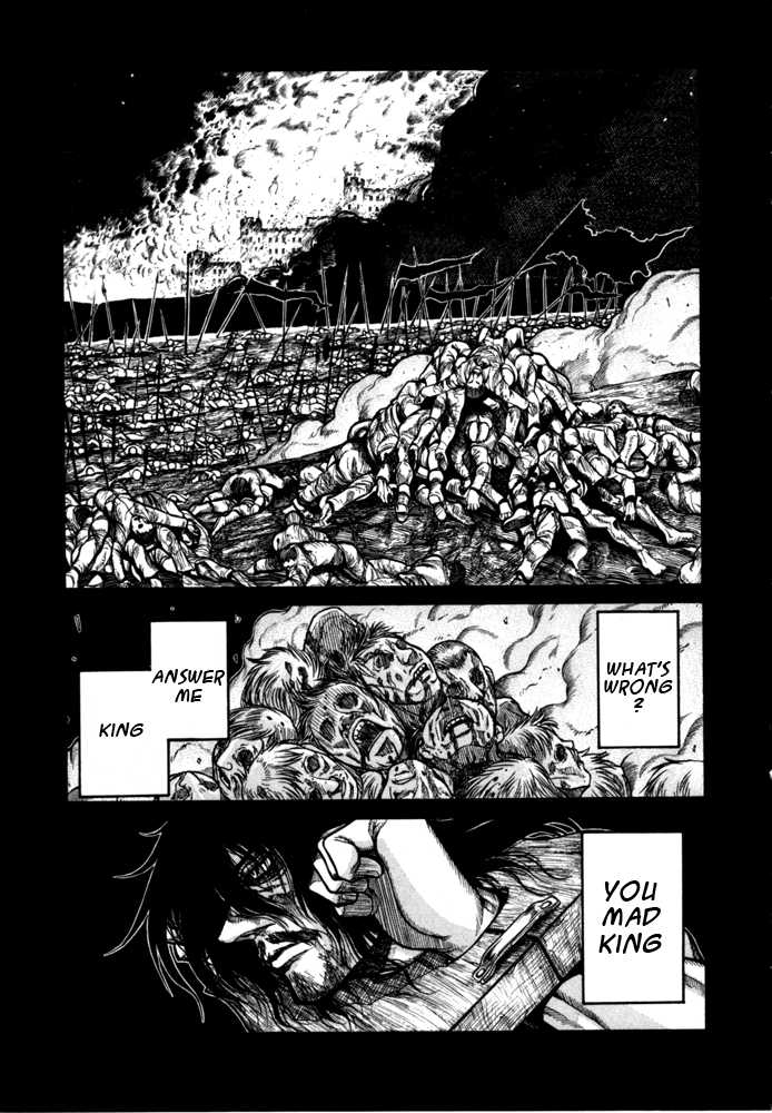 Halaman dari Hellsing Chapter 70