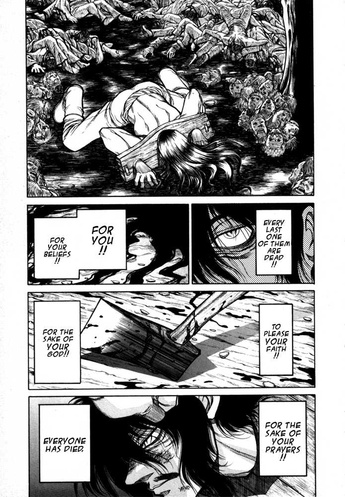 Halaman dari Hellsing Chapter 70