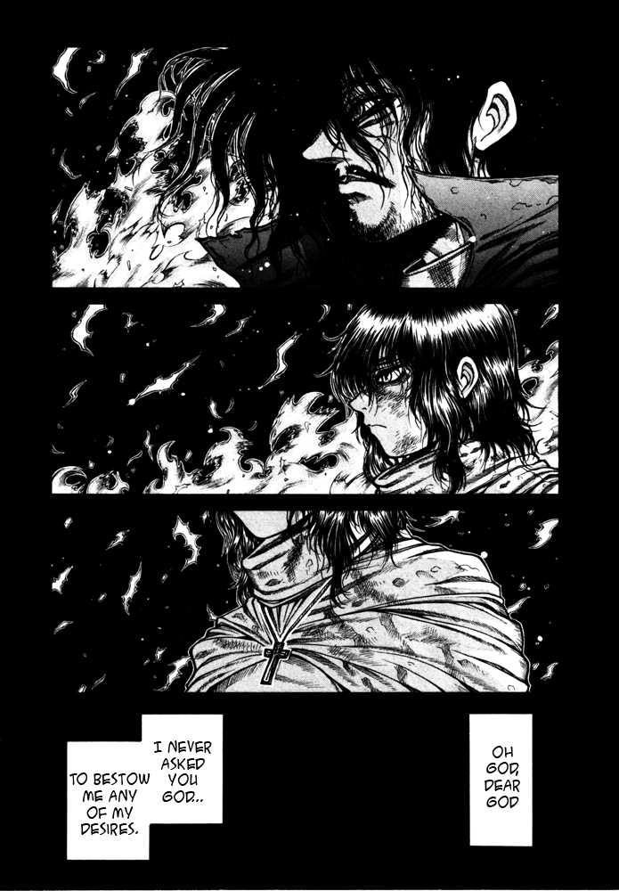 Halaman dari Hellsing Chapter 70
