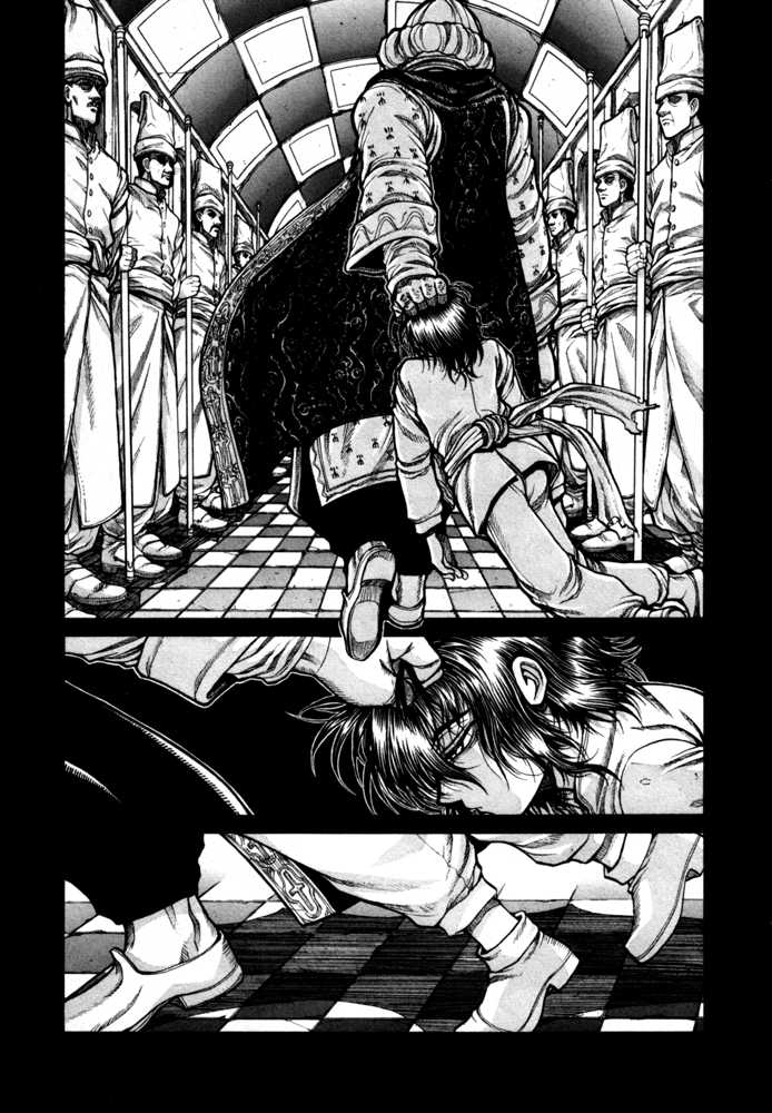 Halaman dari Hellsing Chapter 70