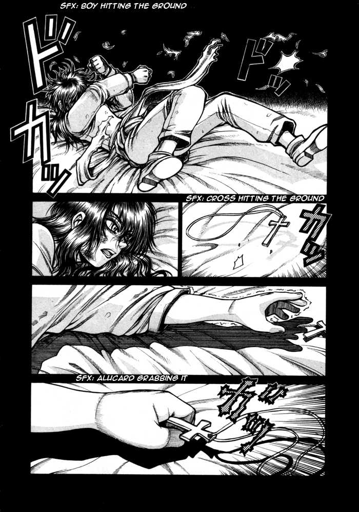 Halaman dari Hellsing Chapter 70