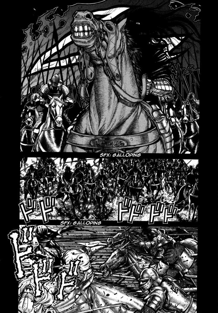 Halaman dari Hellsing Chapter 70