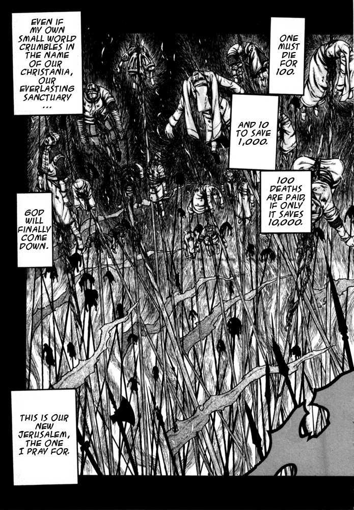 Halaman dari Hellsing Chapter 70