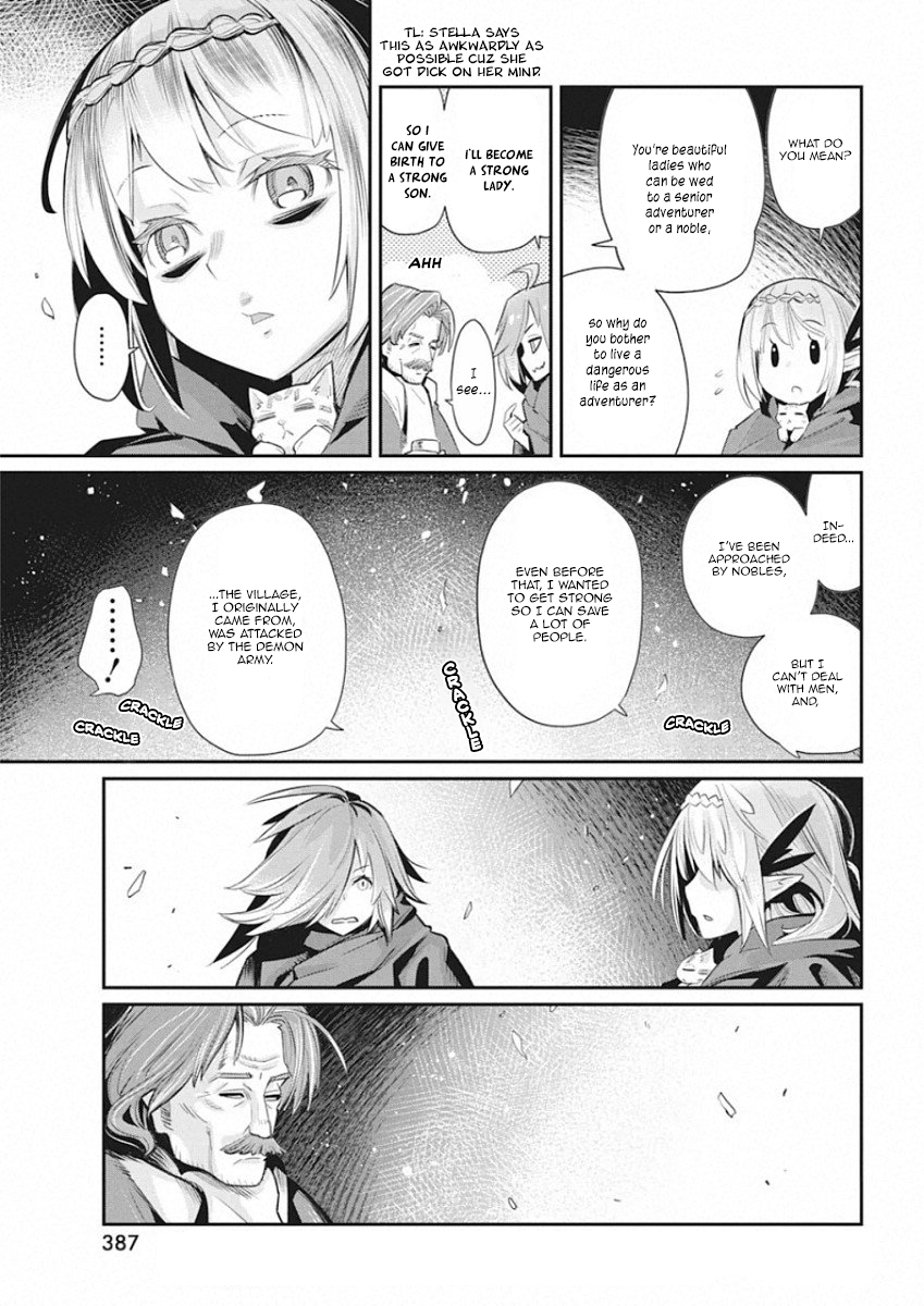 Halaman dari S-Rank Monster no "Behemoth" Dakedo, Neko to Machigawarete Elf Musume no Pet to Shite Kurashitemasu Chapter 27