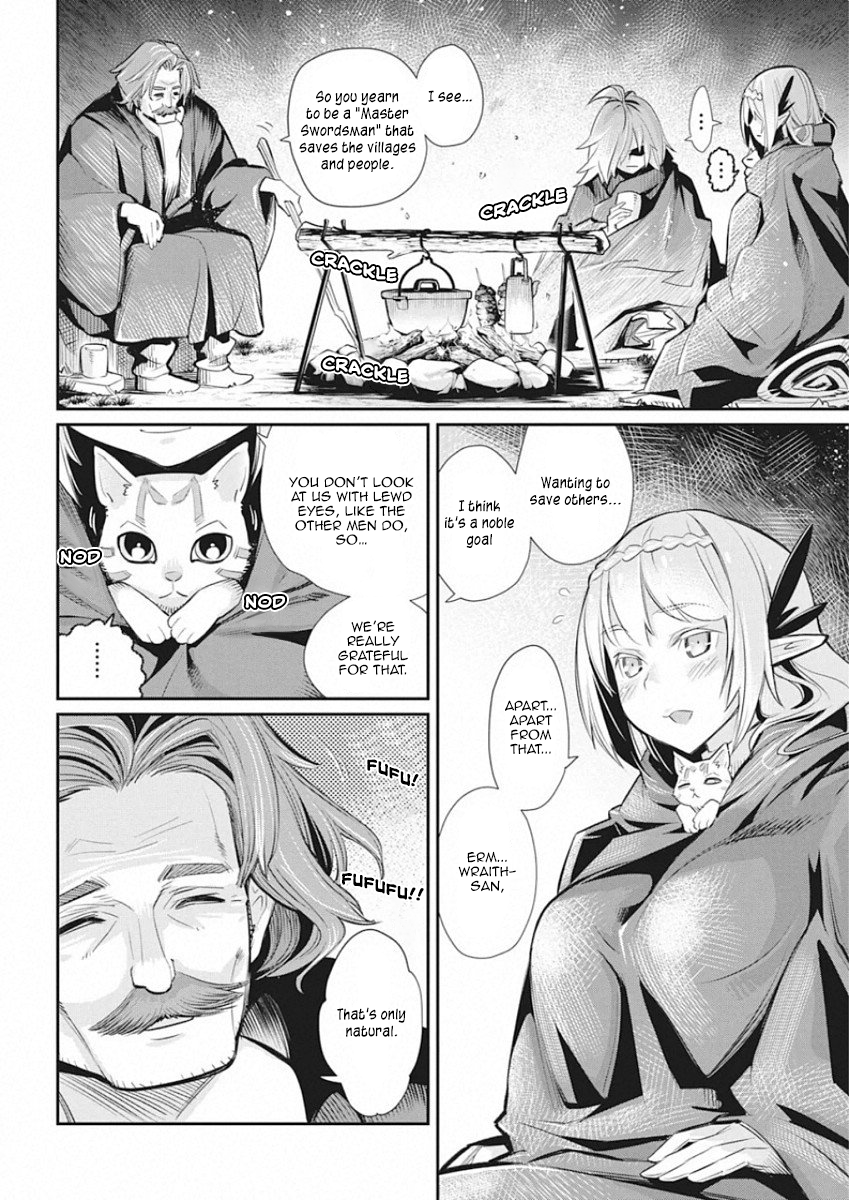Halaman dari S-Rank Monster no "Behemoth" Dakedo, Neko to Machigawarete Elf Musume no Pet to Shite Kurashitemasu Chapter 27