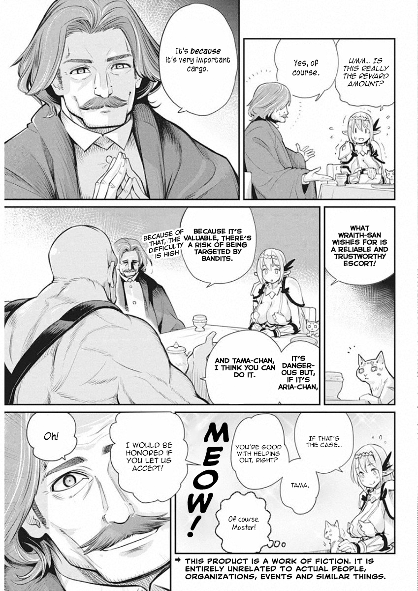 Halaman dari S-Rank Monster no "Behemoth" Dakedo, Neko to Machigawarete Elf Musume no Pet to Shite Kurashitemasu Chapter 27