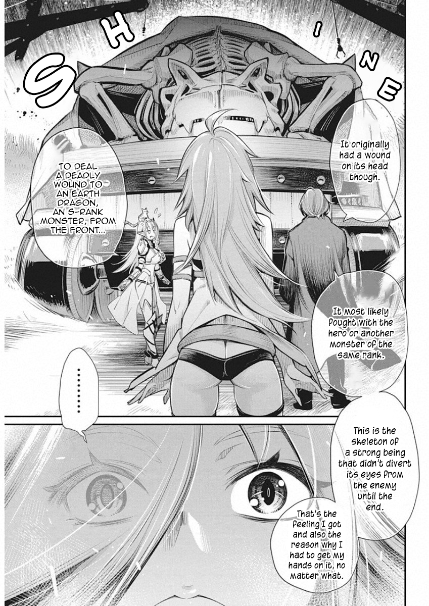 Halaman dari S-Rank Monster no "Behemoth" Dakedo, Neko to Machigawarete Elf Musume no Pet to Shite Kurashitemasu Chapter 27