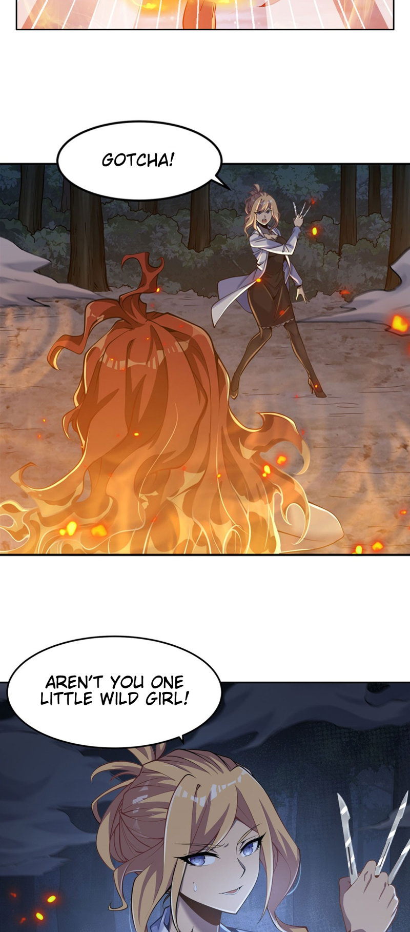 Halaman Manga