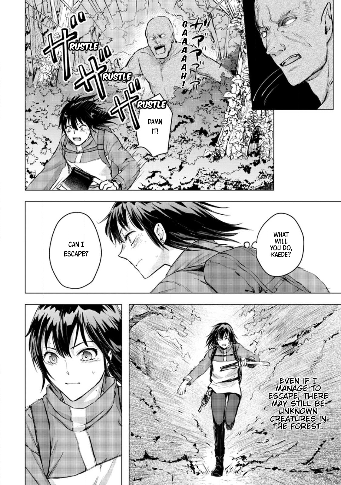 Halaman Manga