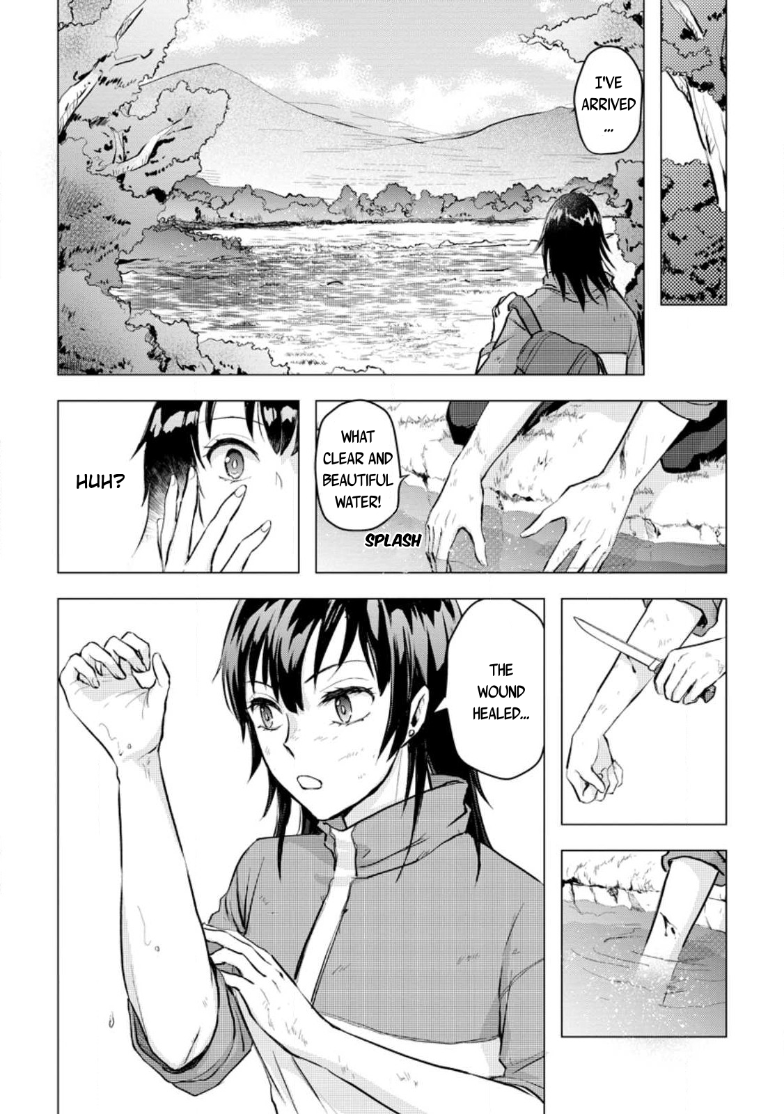 Halaman Manga