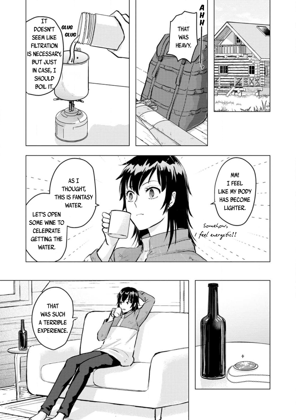 Halaman Manga