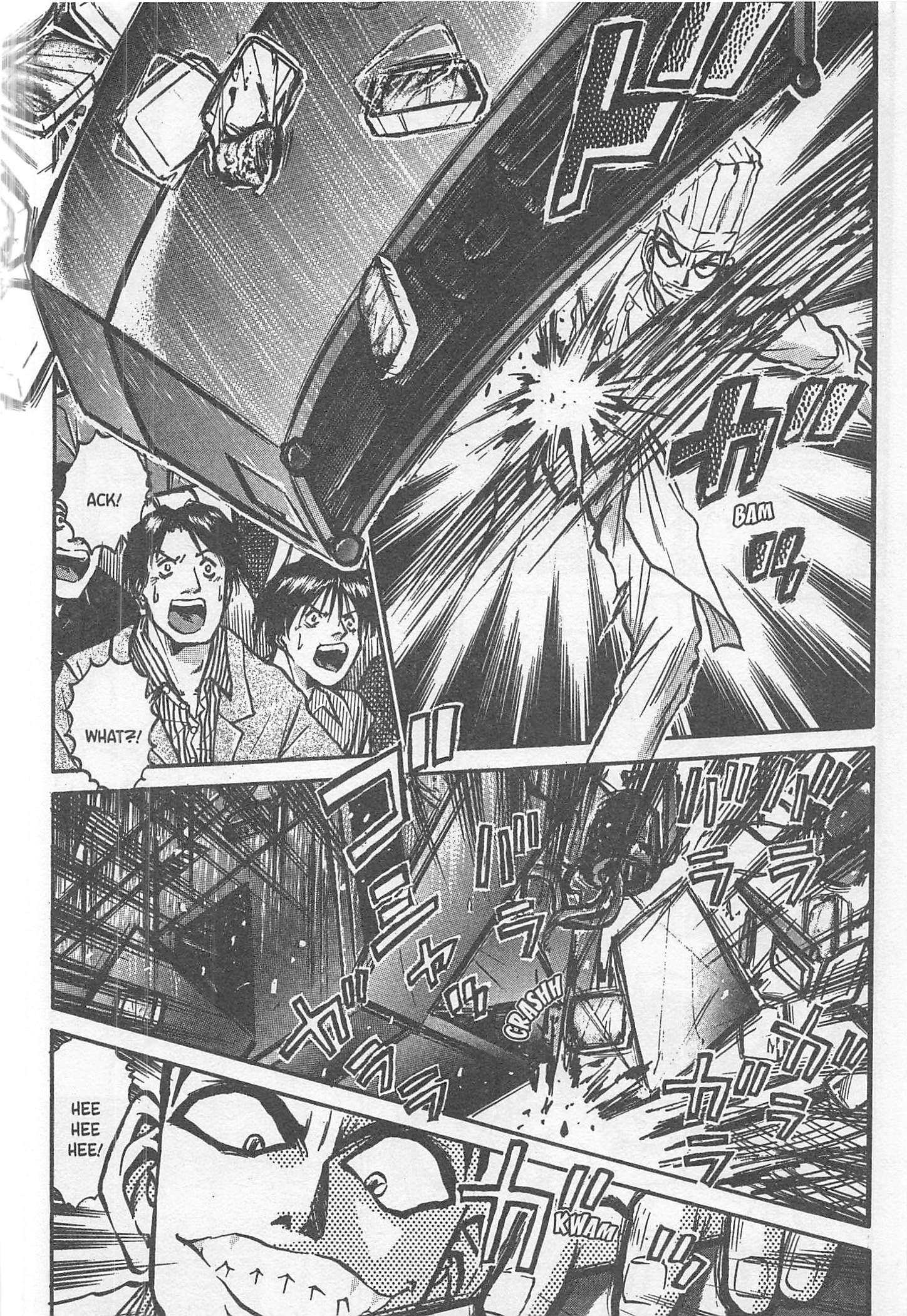 Halaman Manga