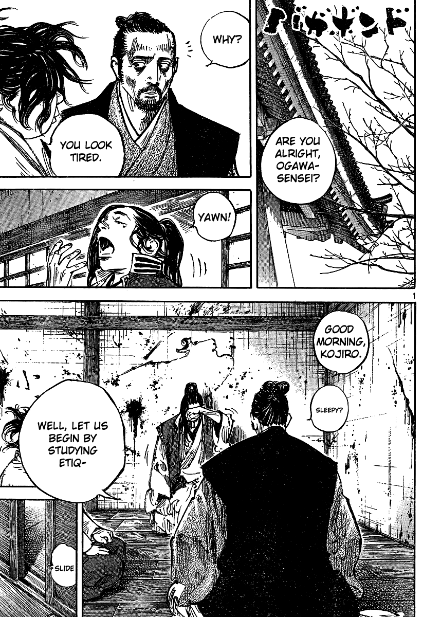 Halaman dari Vagabond Chapter 327
