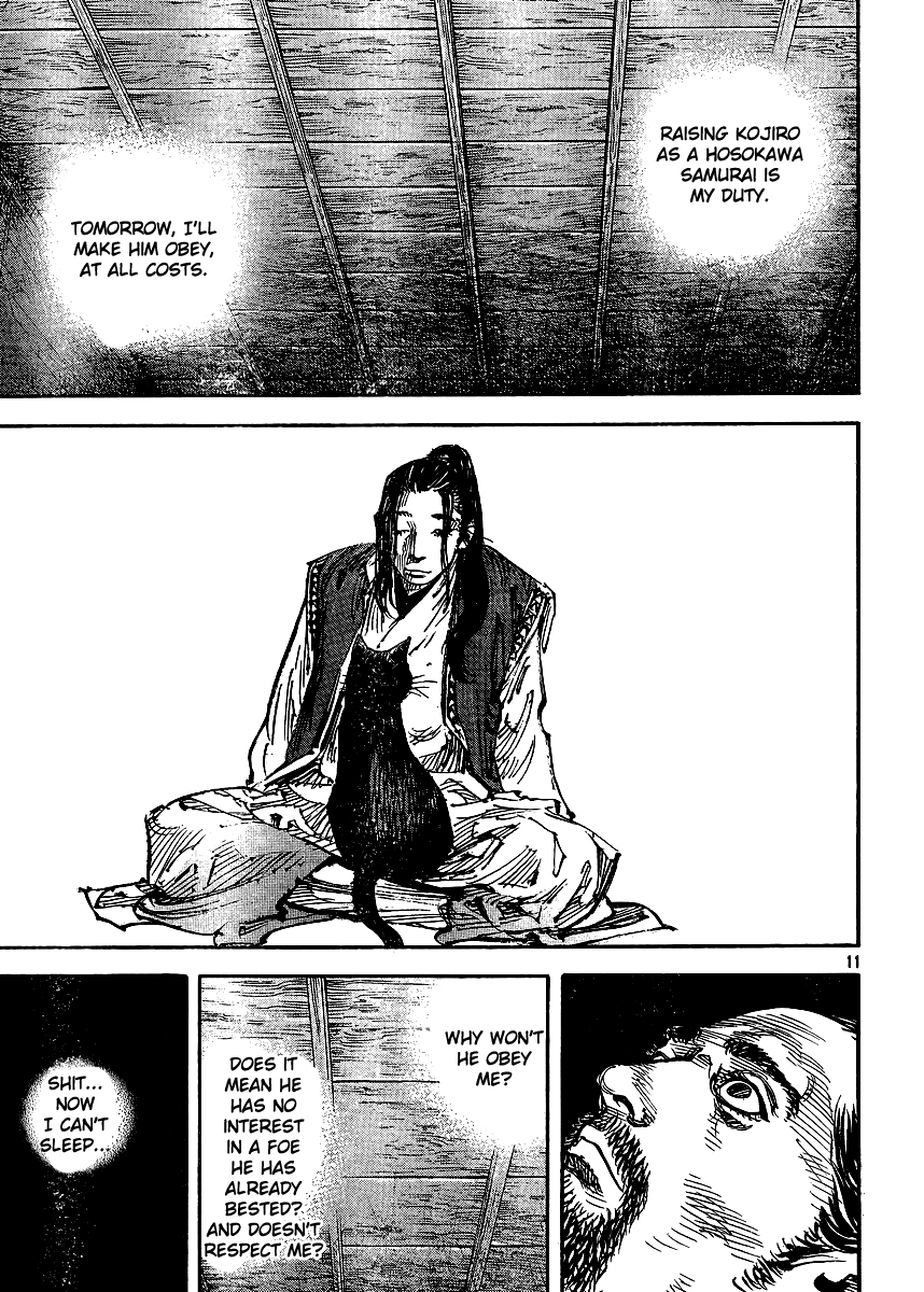 Halaman dari Vagabond Chapter 327
