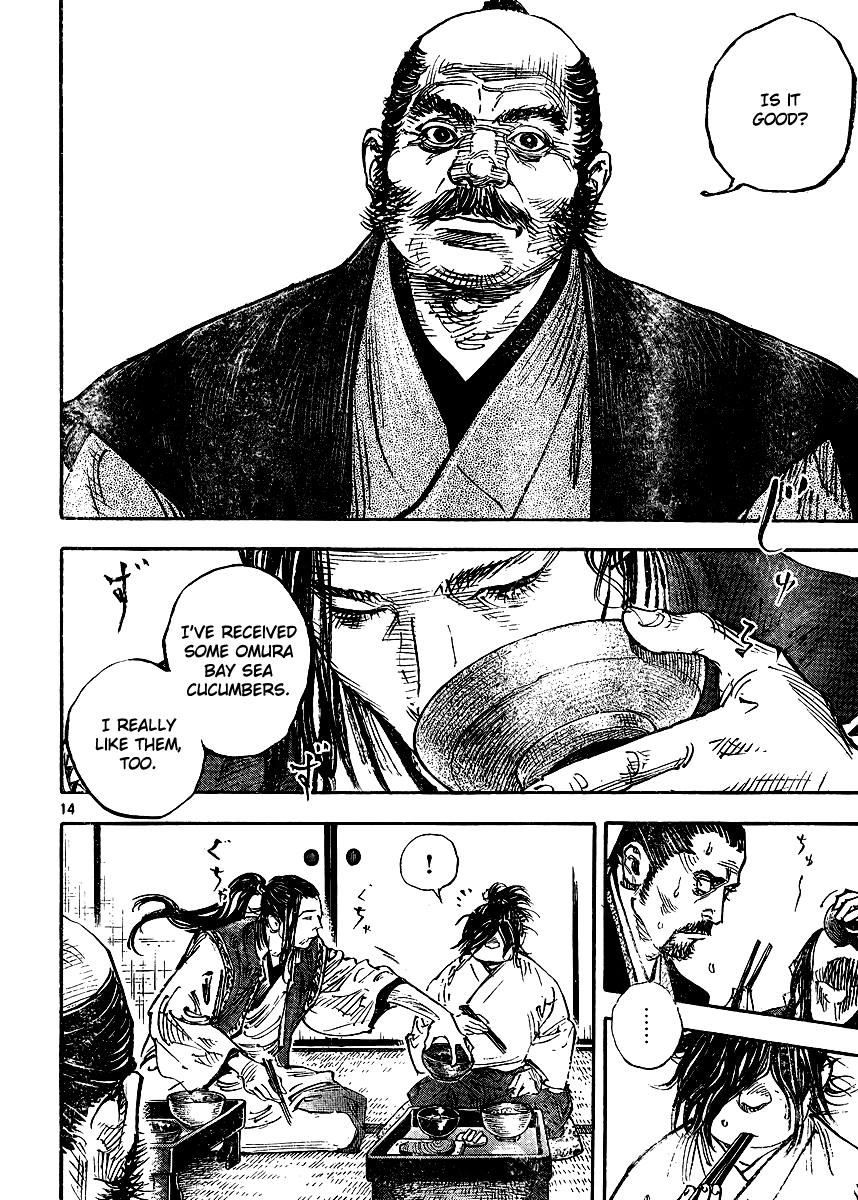 Halaman dari Vagabond Chapter 327