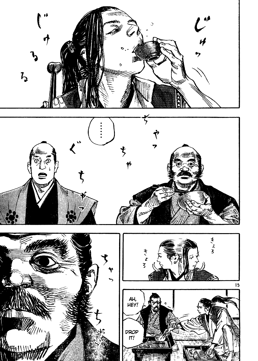Halaman dari Vagabond Chapter 327