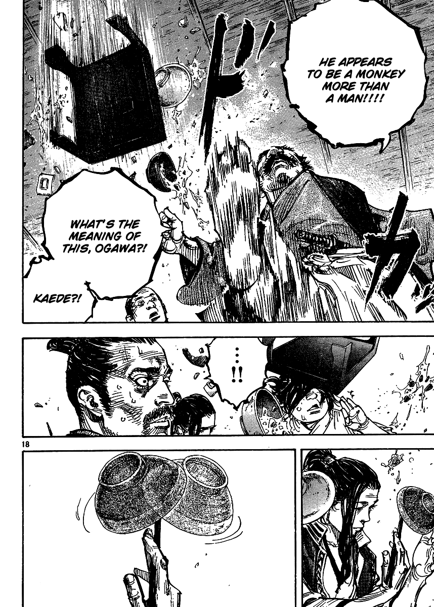 Halaman dari Vagabond Chapter 327